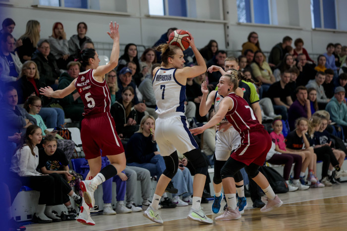 В третьей встрече полуфинала уступаем “Олимпии”